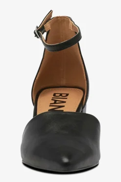 Bianco Pumps biAdevived Pump Faux Leather^Dame Højhælede Sko