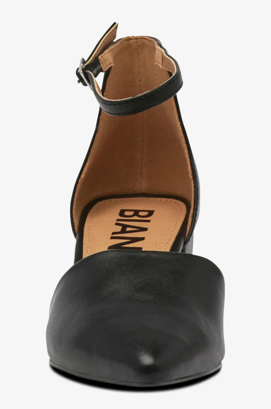 Bianco Pumps biAdevived Pump Faux Leather^Dame Højhælede Sko