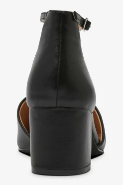 Bianco Pumps biAdevived Pump Faux Leather^Dame Højhælede Sko