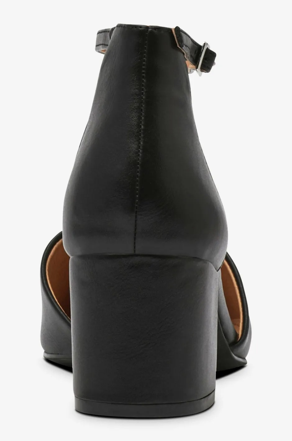 Bianco Pumps biAdevived Pump Faux Leather^Dame Højhælede Sko