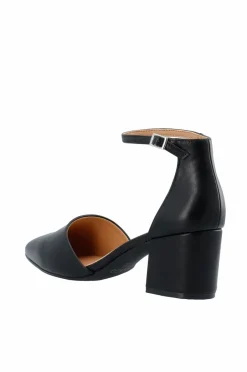 Bianco Pumps biAdevived Pump Faux Leather^Dame Højhælede Sko