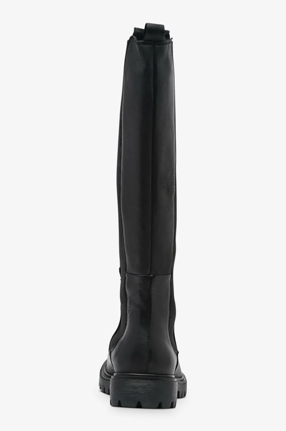 Bianco Støvle biAgina Knee High Chelsea Boot Smooth Leather^Dame Støvler