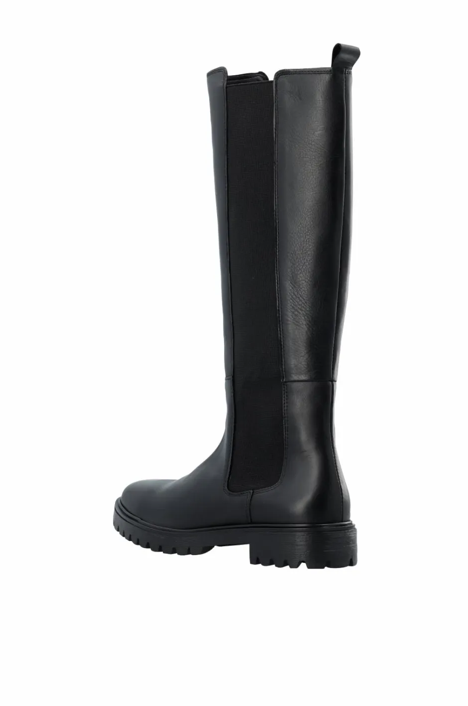 Bianco Støvle biAgina Knee High Chelsea Boot Smooth Leather^Dame Støvler