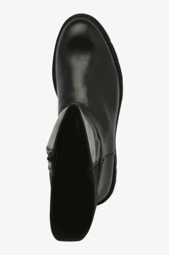 Bianco Støvler biaOthilia Knee High Elastic Boot Leather^Dame Støvler