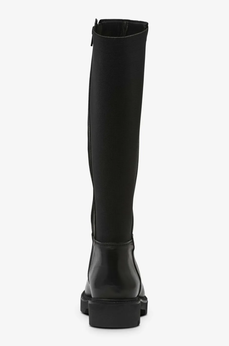 Bianco Støvler biaOthilia Knee High Elastic Boot Leather^Dame Støvler