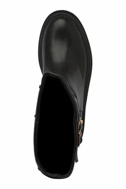Bianco Støvler biaPaloma Knee High Boot Smooth Leather^Dame Støvler