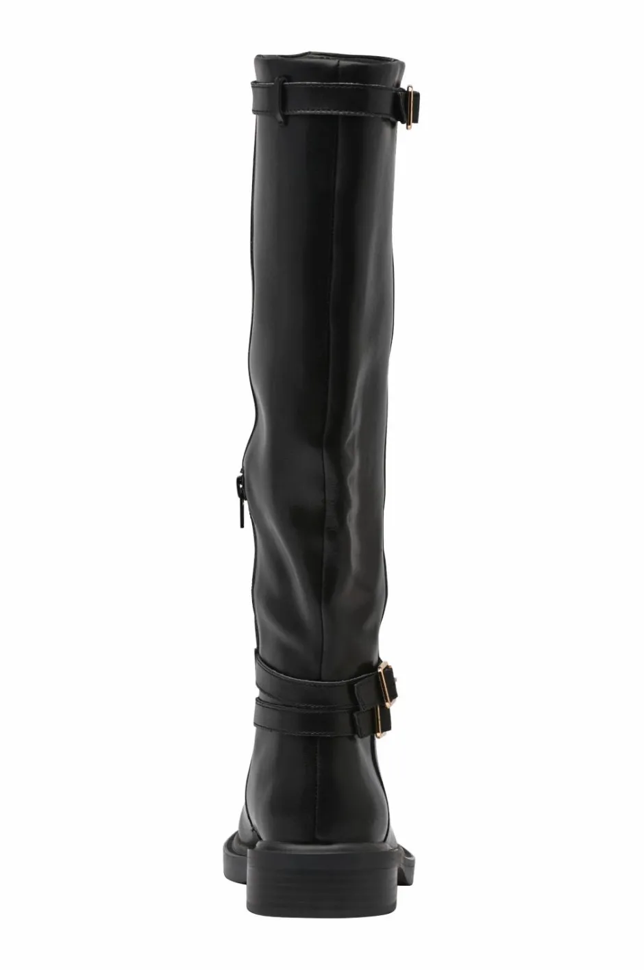 Bianco Støvler biaPaloma Knee High Boot Smooth Leather^Dame Støvler
