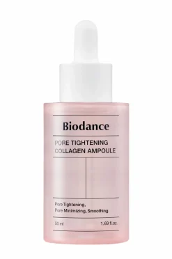 Biodance Pore Tightening Collagen Ampoule 50Ml^ Ansigtspleje|Ansigtspleje
