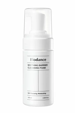 Best Soothing Barrier Cleansing Foam 120 Ml Ansigtspleje|Ansigtspleje