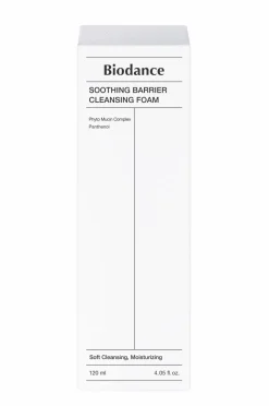 Best Soothing Barrier Cleansing Foam 120 Ml Ansigtspleje|Ansigtspleje