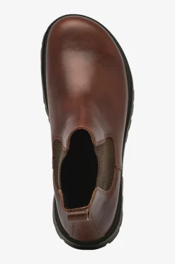 Chelseaboot Highwood Slip On Mid M Lena Boots & Støvler
