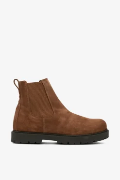 Birkenstock Chelseaboot Highwood Slip On Mid M Leve^Dame Boots & Snørestøvler