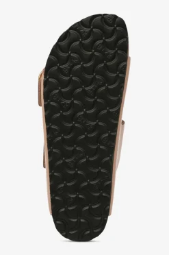 Clearance Sandaler Arizona BB Lena High Shine New Beige Hex Dame Sandaler & Sandaler Med Hæl