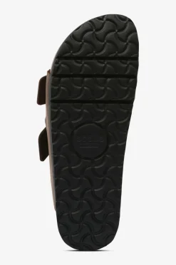 Birkenstock Sandaler Arizona Platform Flex BF Vegan^Dame Hjemmesko