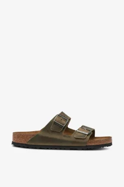 Birkenstock Sandaler Arizona Sfb Leoi^ Espadriller|Sandaler