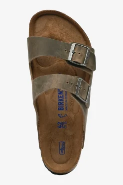 Birkenstock Sandaler Arizona Sfb Leoi^ Espadriller|Sandaler