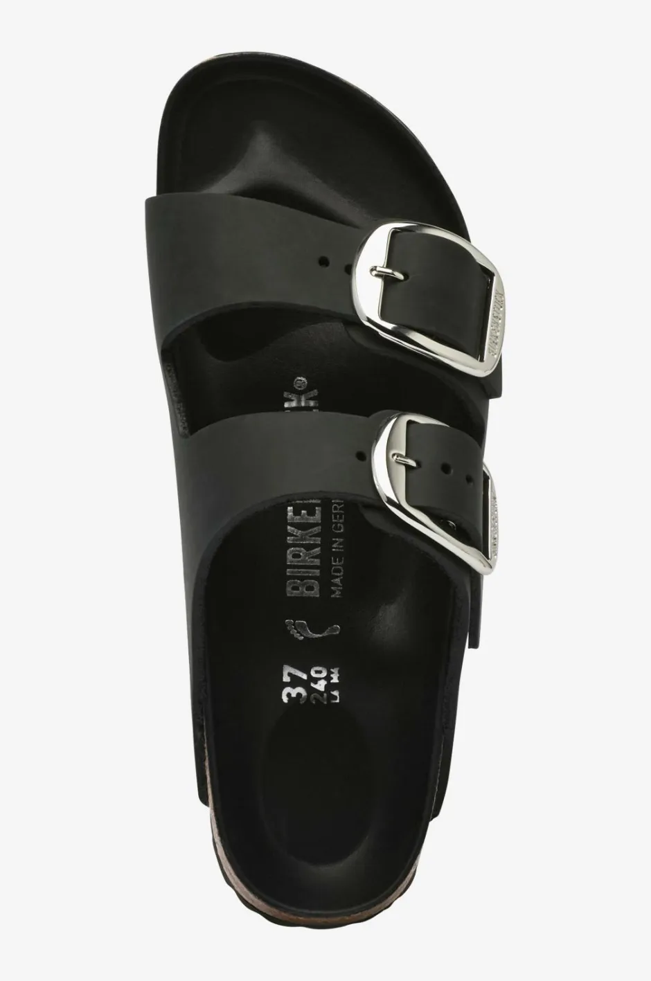 New Sandaler Arizona Big Buckle Leoi Hex Dame Hjemmesko