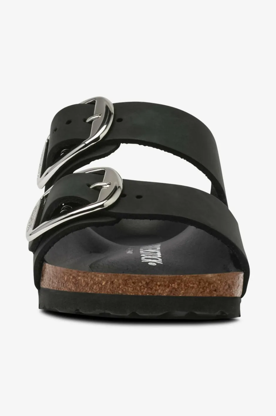 New Sandaler Arizona Big Buckle Leoi Hex Dame Hjemmesko