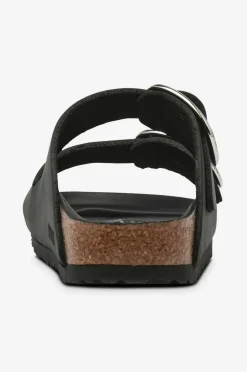 New Sandaler Arizona Big Buckle Leoi Hex Dame Hjemmesko