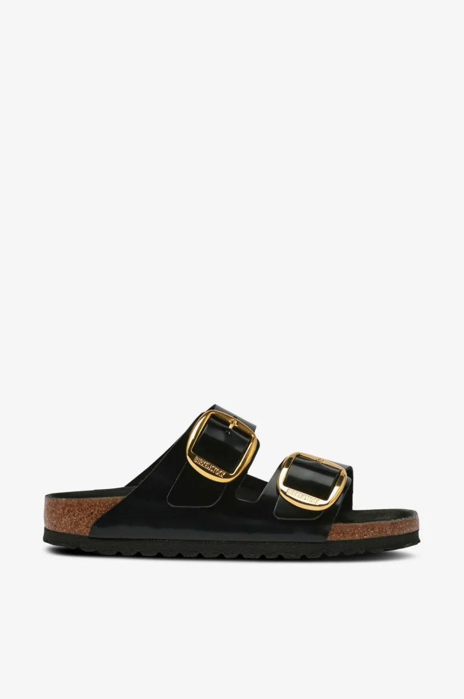 Sale Sandaler Arizona BB Lena High Shine Black Hex Dame Hjemmesko|Sandaler & Sandaler Med Hæl
