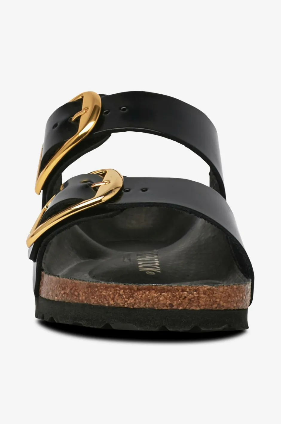 Sale Sandaler Arizona BB Lena High Shine Black Hex Dame Hjemmesko|Sandaler & Sandaler Med Hæl