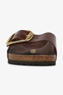 Birkenstock Sandaler Madrid BB NL High Shine Hex^Dame Sandaler & Sandaler Med Hæl