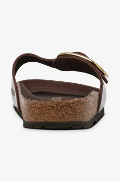 Birkenstock Sandaler Madrid BB NL High Shine Hex^Dame Sandaler & Sandaler Med Hæl