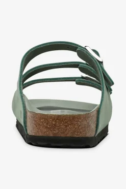 Birkenstock Sandaler Florida Lenb Hex^Dame Hjemmesko|Sandaler & Sandaler Med Hæl
