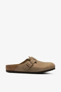 Birkenstock Tøfler Boston Leoi^ Hjemmesko