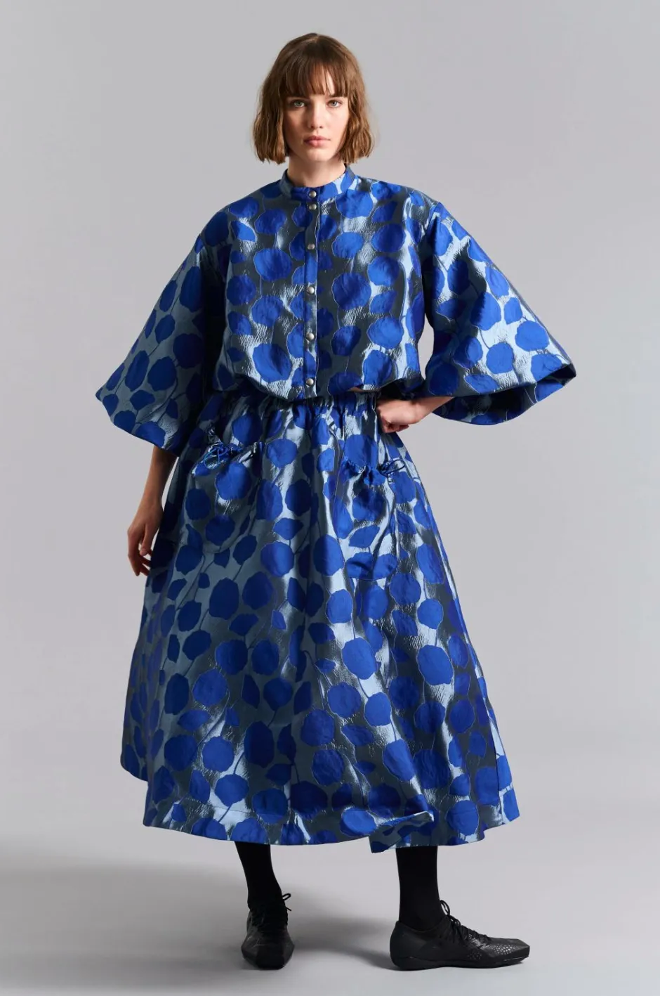 Hot Indendørsjakke Flowerbomb Dame Blazere & Veste