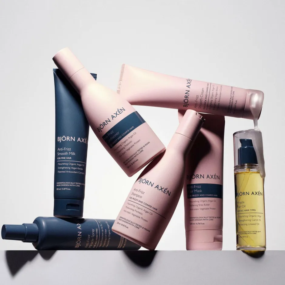 Björn Axén Anti-Frizz Miracle Spray^ Styling