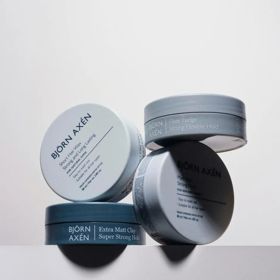 Björn Axén Fiber Fudge 80Ml^ Hår|Hår