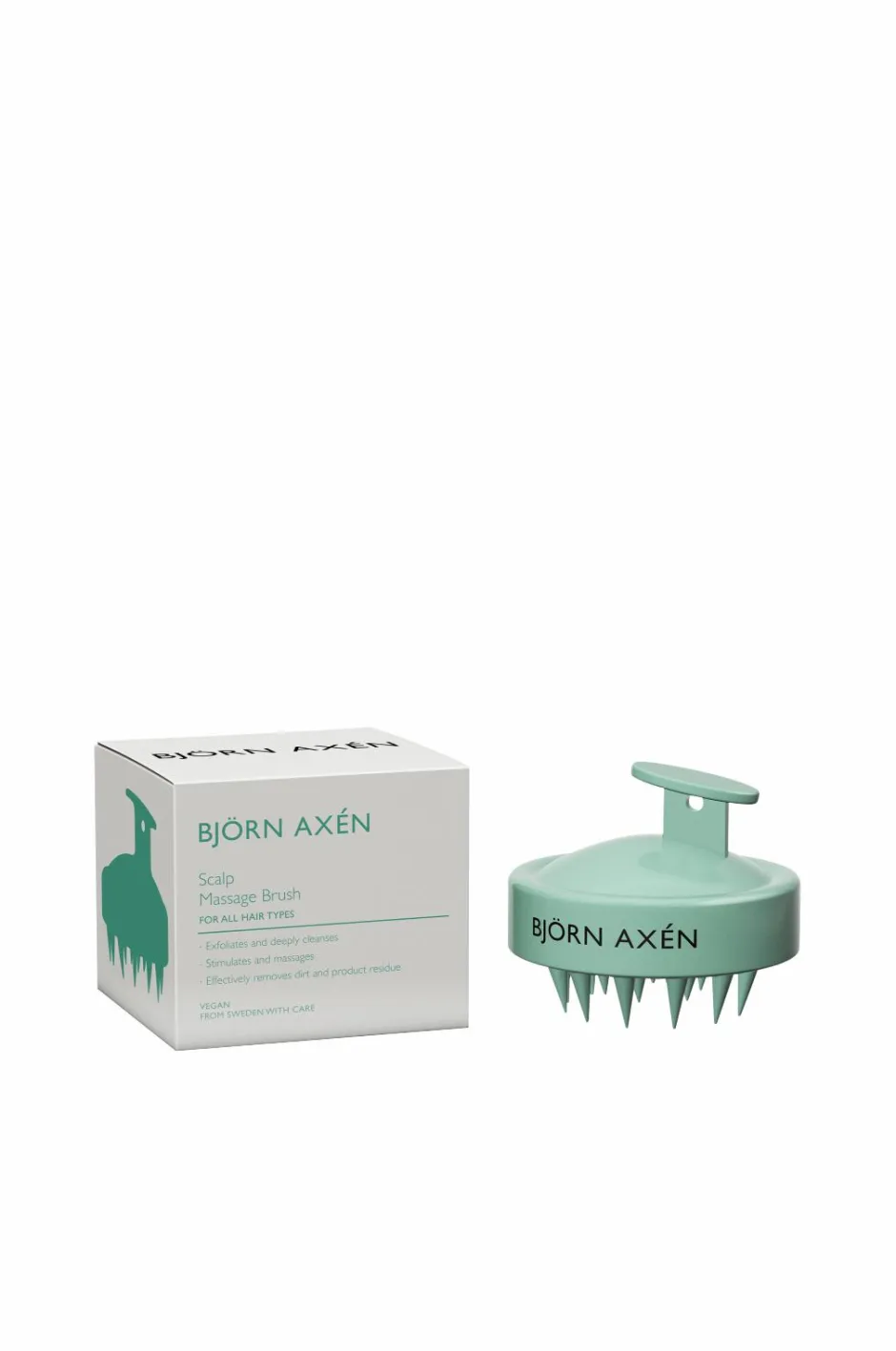 Björn Axén Scalp Massage Brush^ Hårbørster