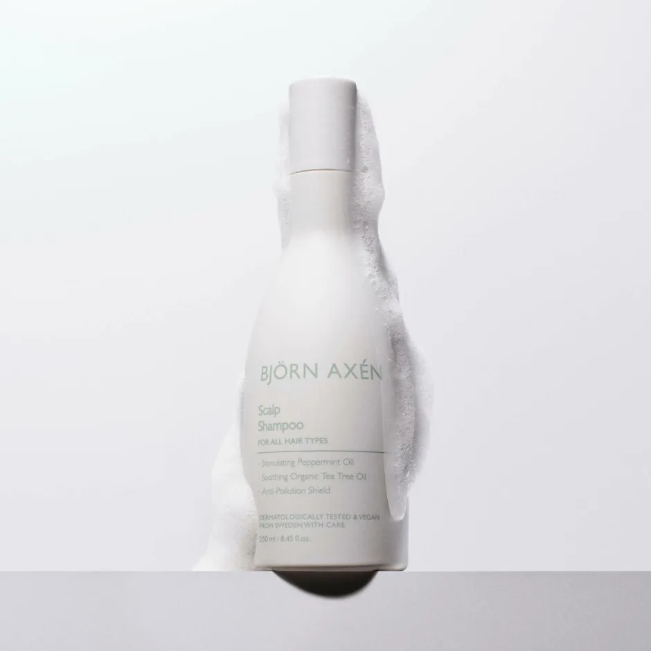 Björn Axén Scalp Shampoo 250Ml^ Hårpleje