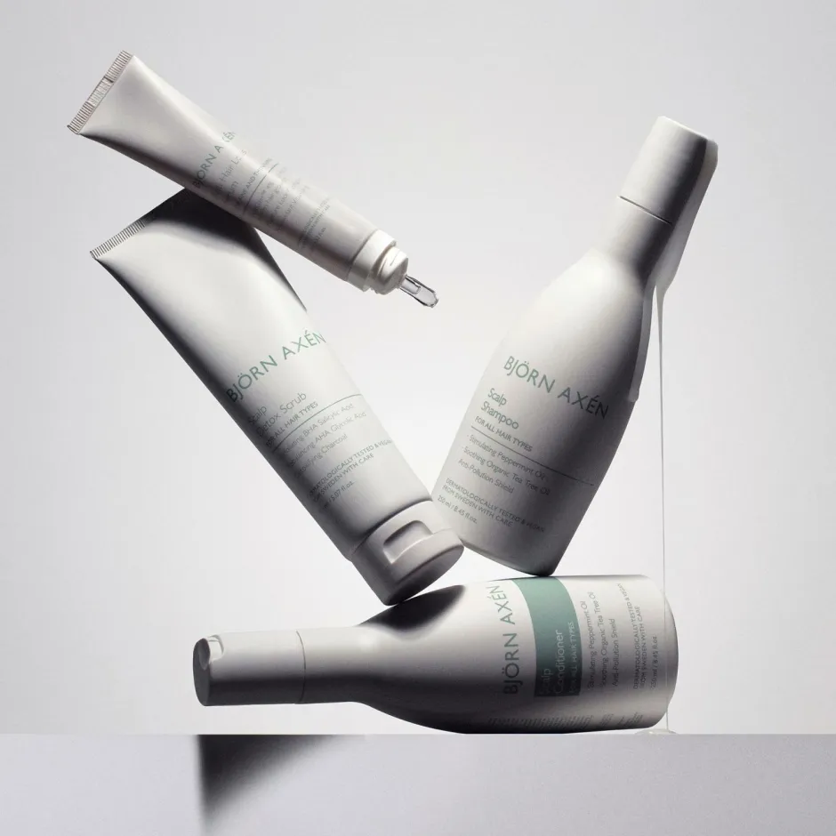 Björn Axén Scalp Shampoo 250Ml^ Hårpleje