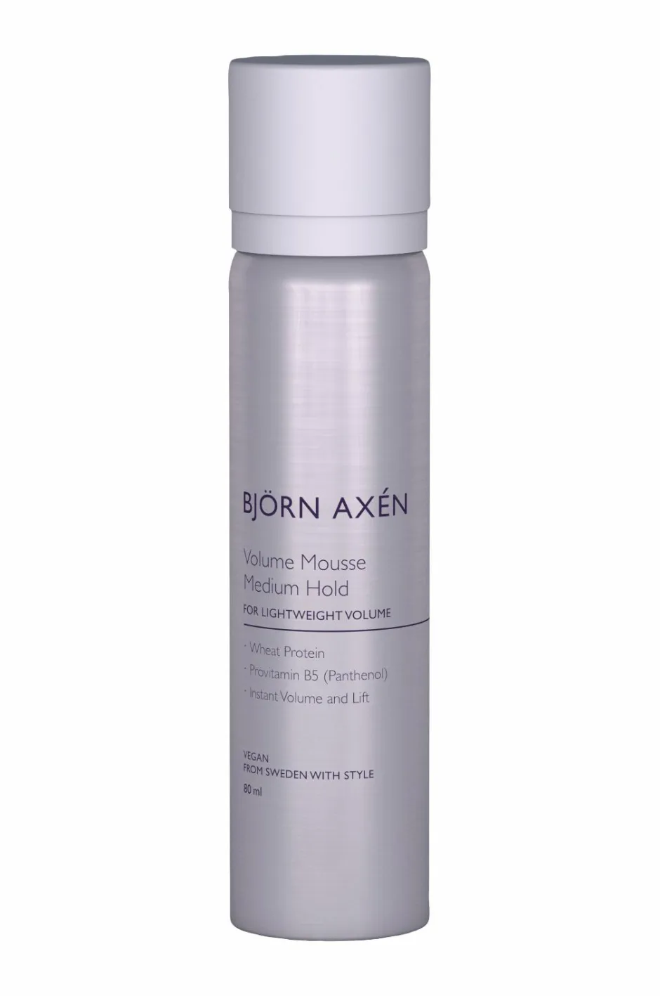 Online Volume Mousse Medium Hold 80 Ml Travel Size Styling