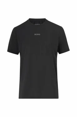 New Løbe t-shirt Borg Running Perforated Træningstøj|Træningstøj