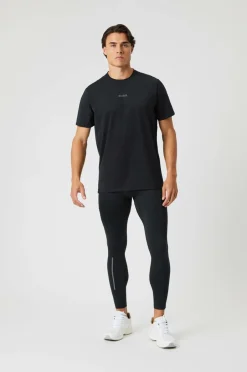 New Løbe t-shirt Borg Running Perforated Træningstøj|Træningstøj