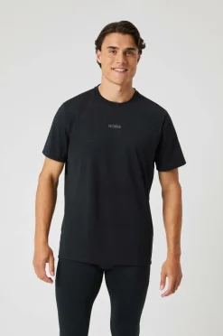 New Løbe t-shirt Borg Running Perforated Træningstøj|Træningstøj