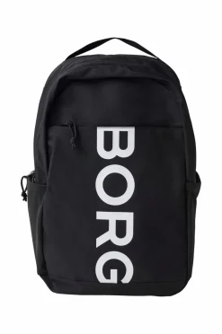 Online Rygsæk Borg Logo Backpack L Tasker|Tasker