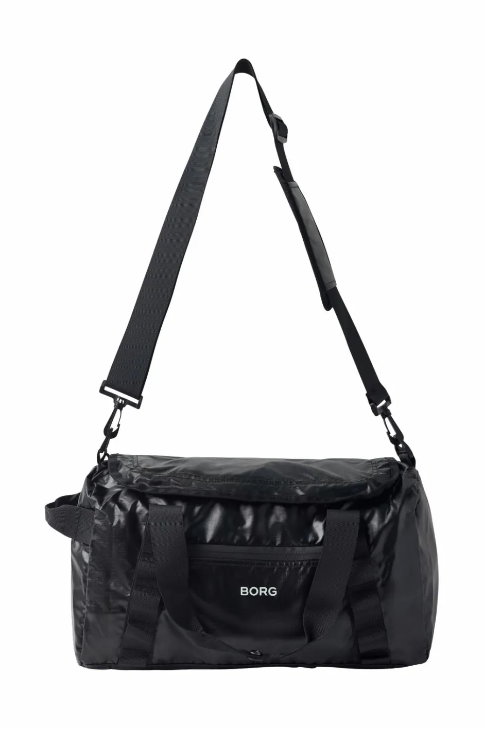 Hot Sportstaske Borg Glossy Ripstop Dame Tasker|Tasker