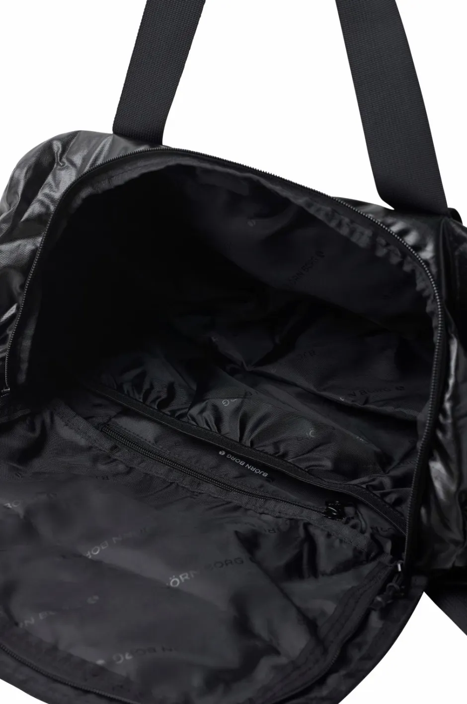 Hot Sportstaske Borg Glossy Ripstop Dame Tasker|Tasker