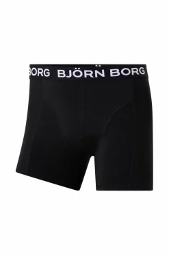 Clearance Sæt med en toilettaske og syv boksershorts Undertøj