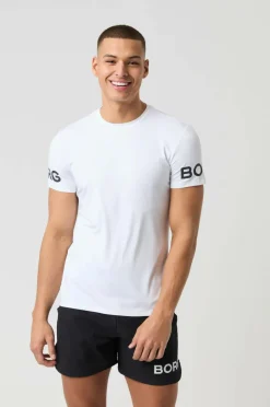 Discount Trænings-t-shirt Borg T-shirt Træningstøj|Træningstøj