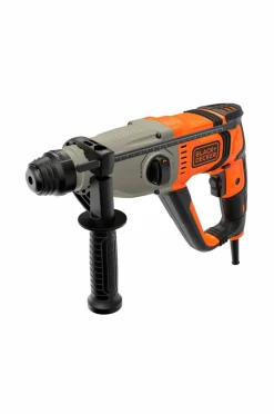 Black & Decker Borehammer i kitbox 800W SDS-Plus^ Værktøj & Have