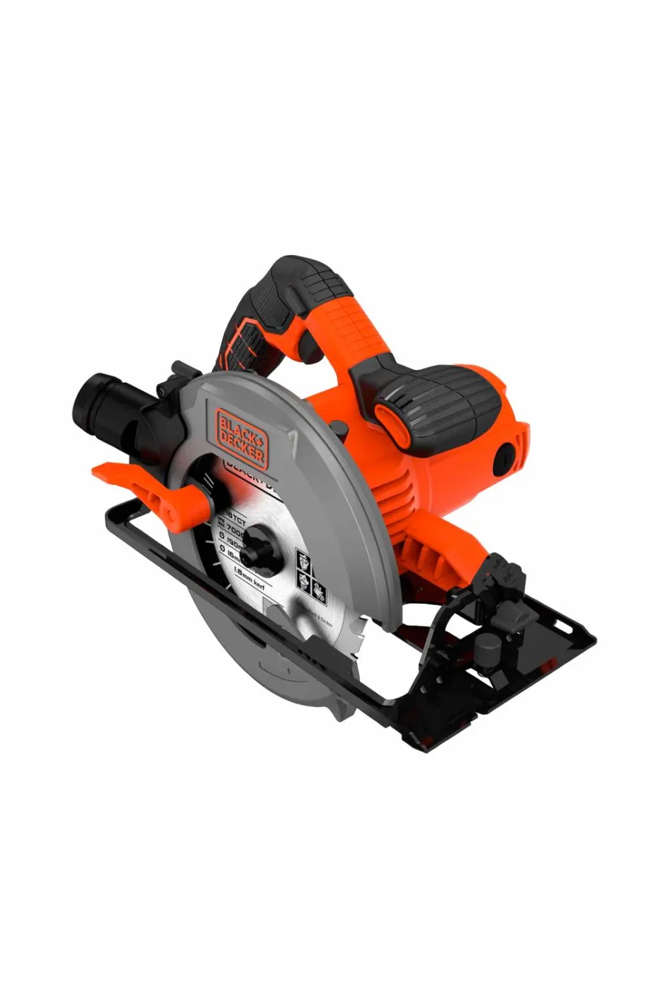 Hot Cirkelsav 1500W 66mm Værktøj & Have