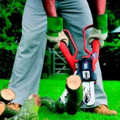 Black & Decker Elektrisk grenafbryder GK1000-QS^ Værktøj & Have