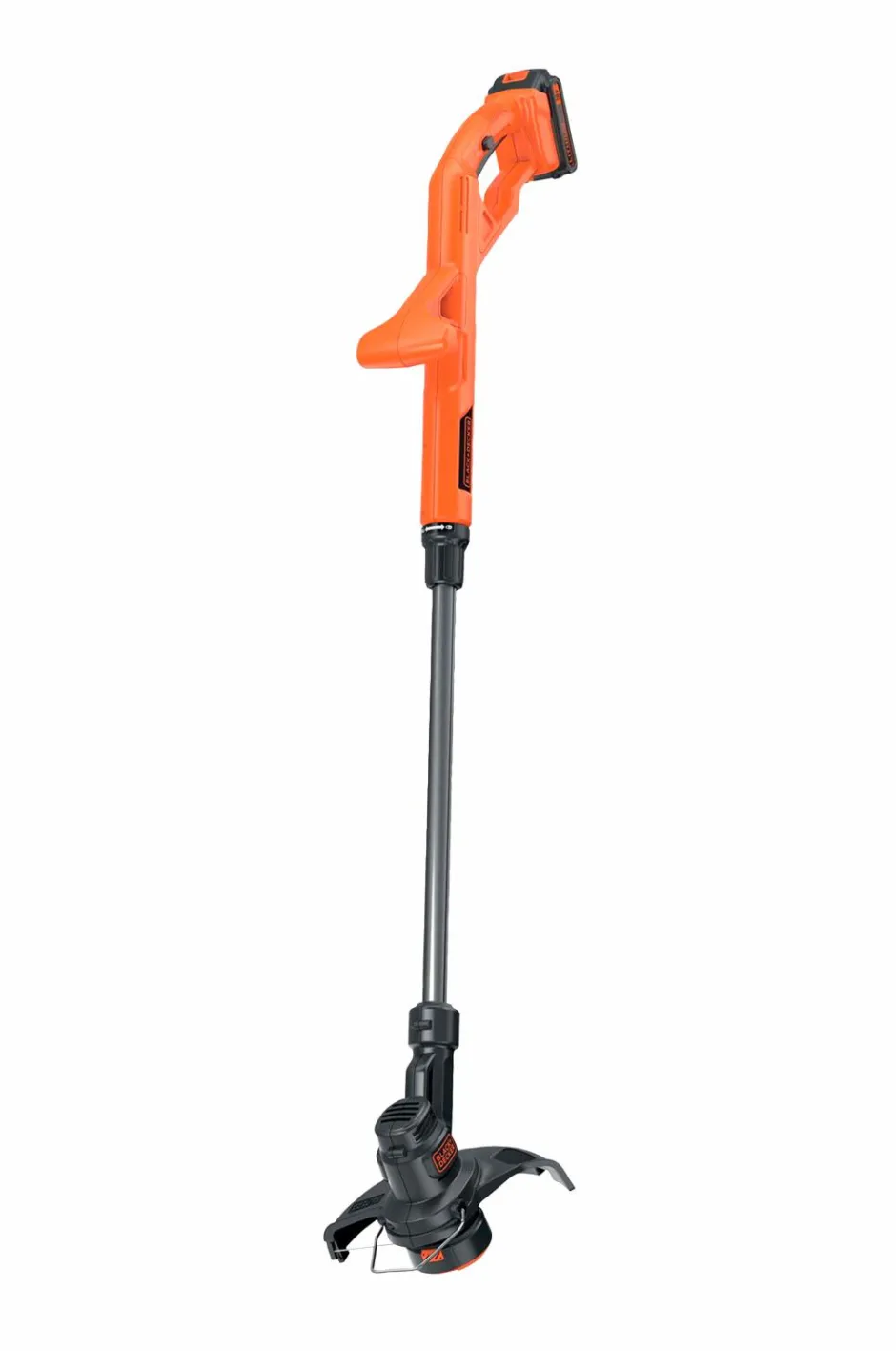 Outlet Græstrimmer 18V 25cm 2AH Batteri medfølger Værktøj & Have