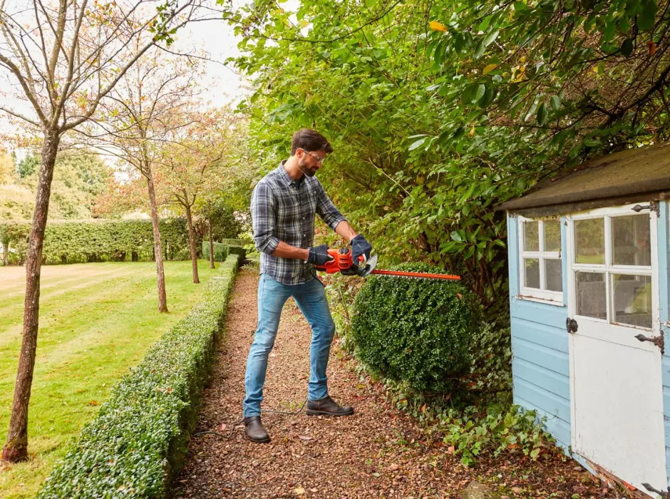 Discount Hækklipper 450w 50cm Værktøj & Have