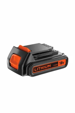 Black & Decker Litium batteri 18v 1.5ah^ Værktøj & Have